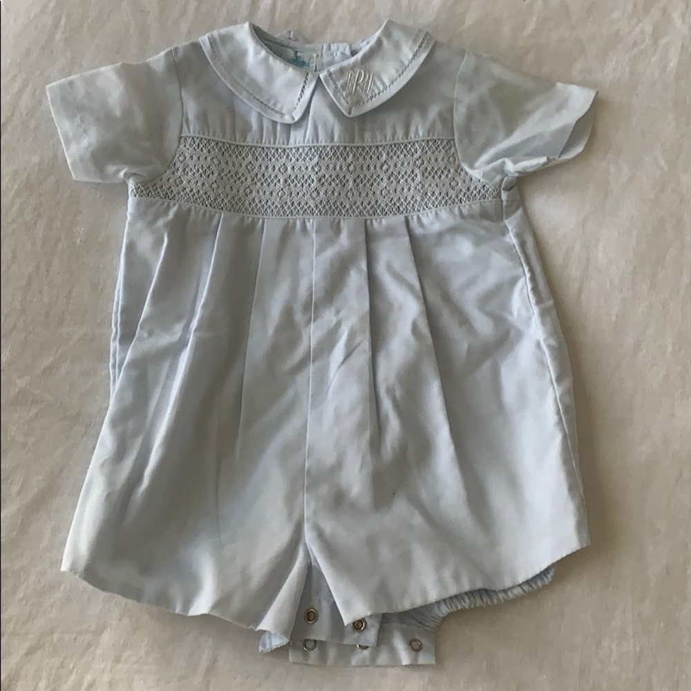 Petit Ami 6mo romper